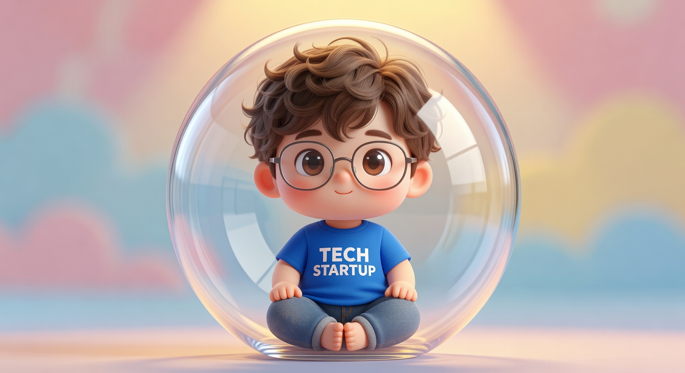 Gashapon Boy chibi art